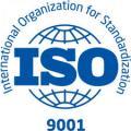 ISO certificate