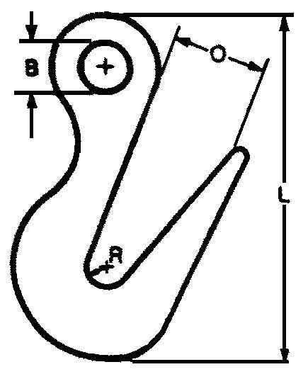 Image of Sorting Hooks, A-479-O - Campbell