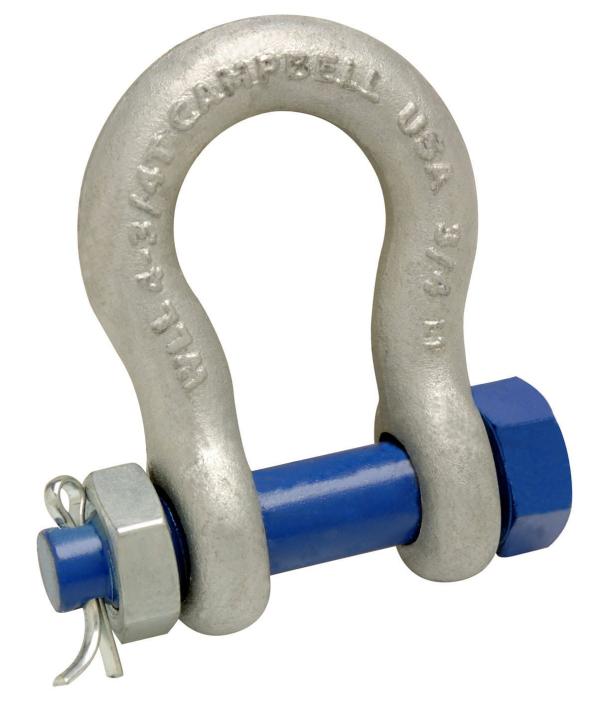 Shackles | Campbell