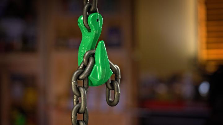 Image of Quik-Alloy Cradle Grab Hooks - Campbell