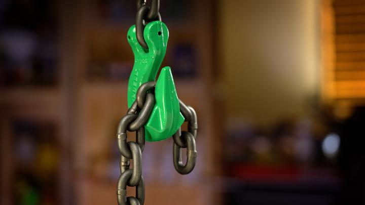 Image of Quik-Alloy Cradle Grab Hooks - Campbell