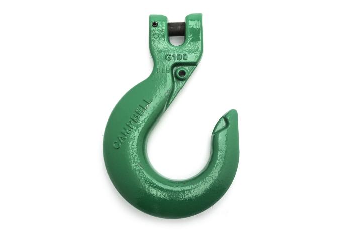 Image of Quik-Alloy Sling Hooks, Regular - Campbell