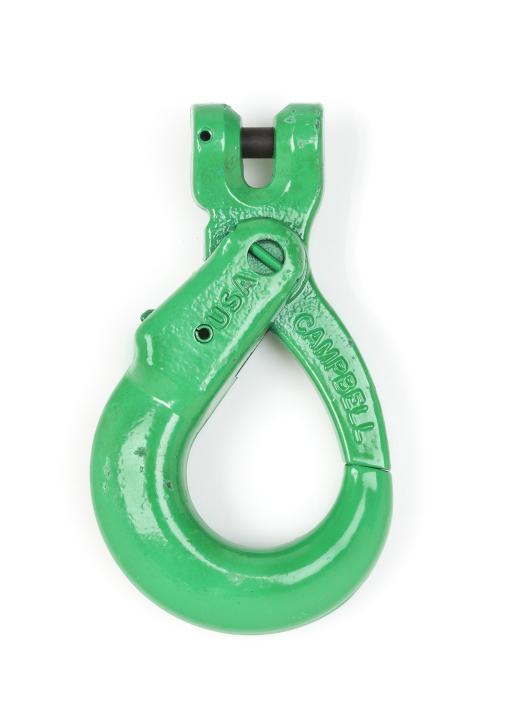 Campbell #5646415PL 9/32 in. - 5/16 in. Cam-Alloy Eye Sling Hook