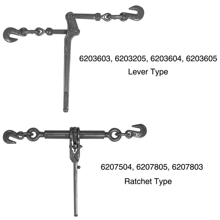 Image of Load Binders - Campbell