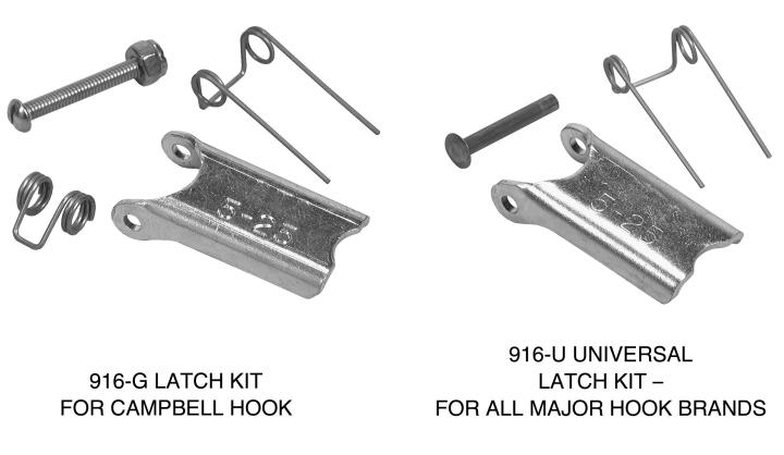 Latch Kits